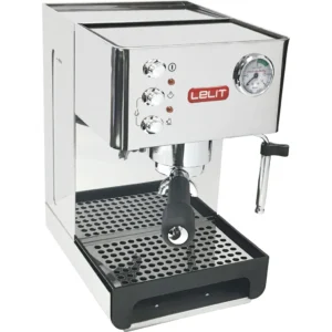 Lelit Semi-Automatic Multifunctional Espresso Machine