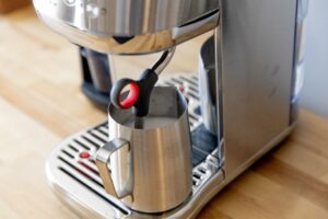 Breville Bambino Plus Espresso Machine